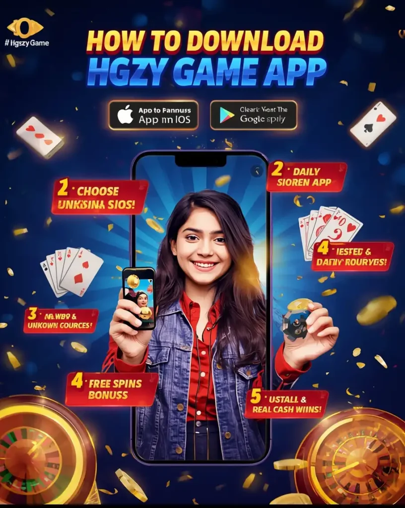 How to Download the Hgzy Game App