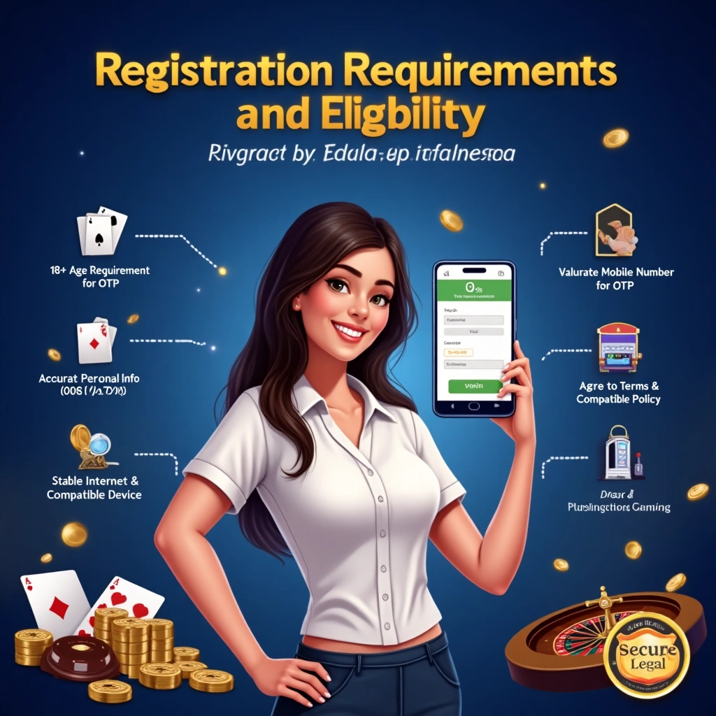 Registration Requirements and Eligibility