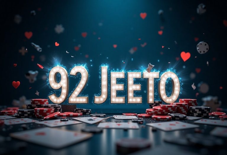 92 Jeeto Game