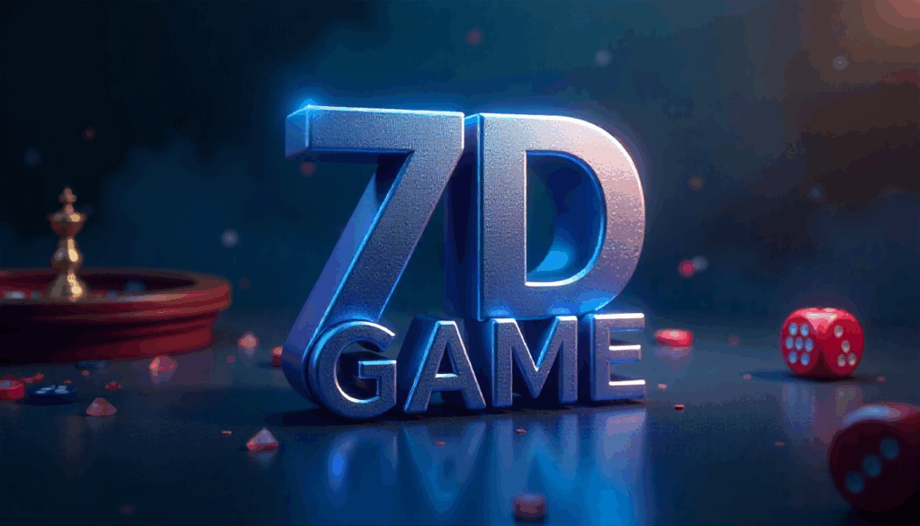 7D Game App: The Future of Smart Gaming 2 7D Game