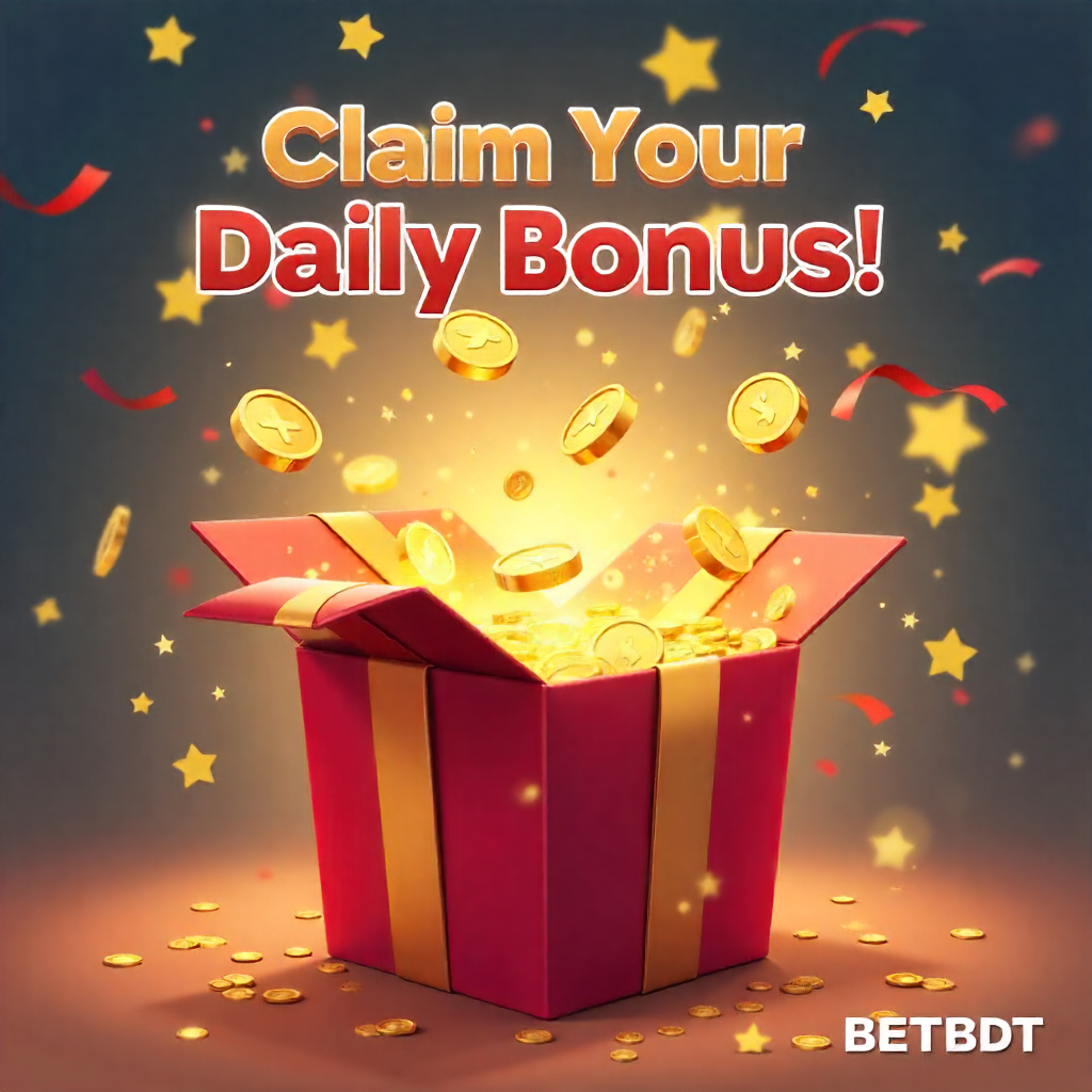 BETBDT Bonus