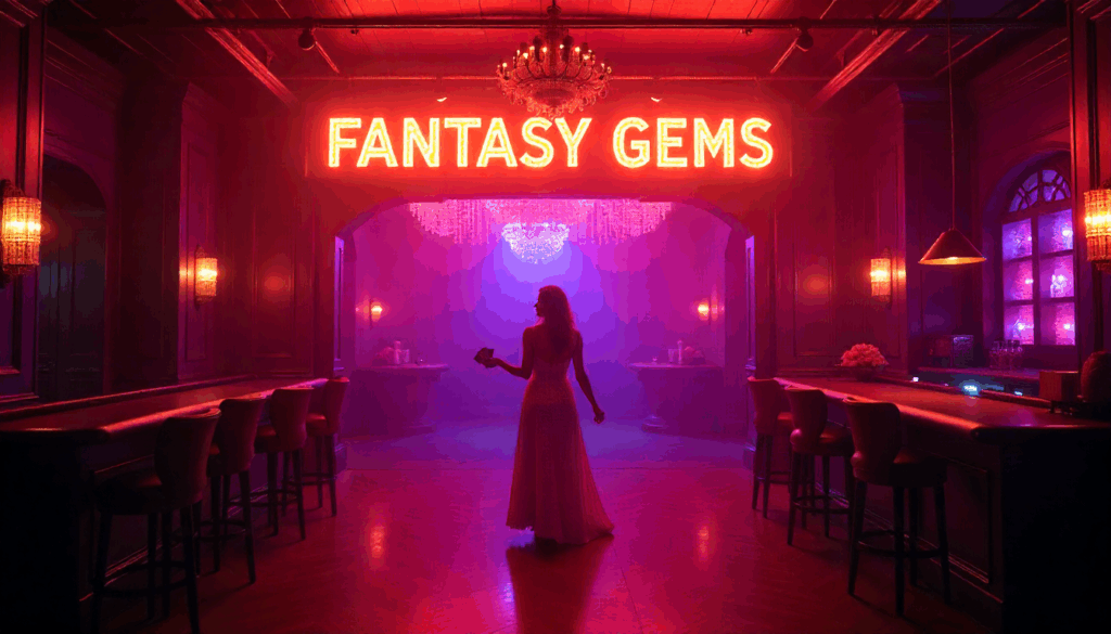 Fantasy Gems