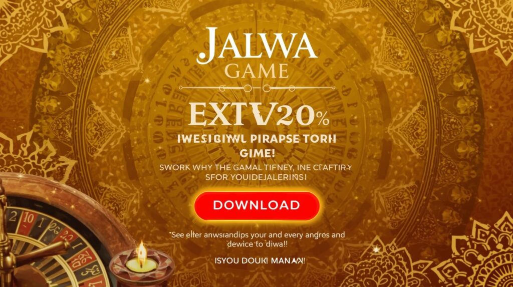 Jalwa Game