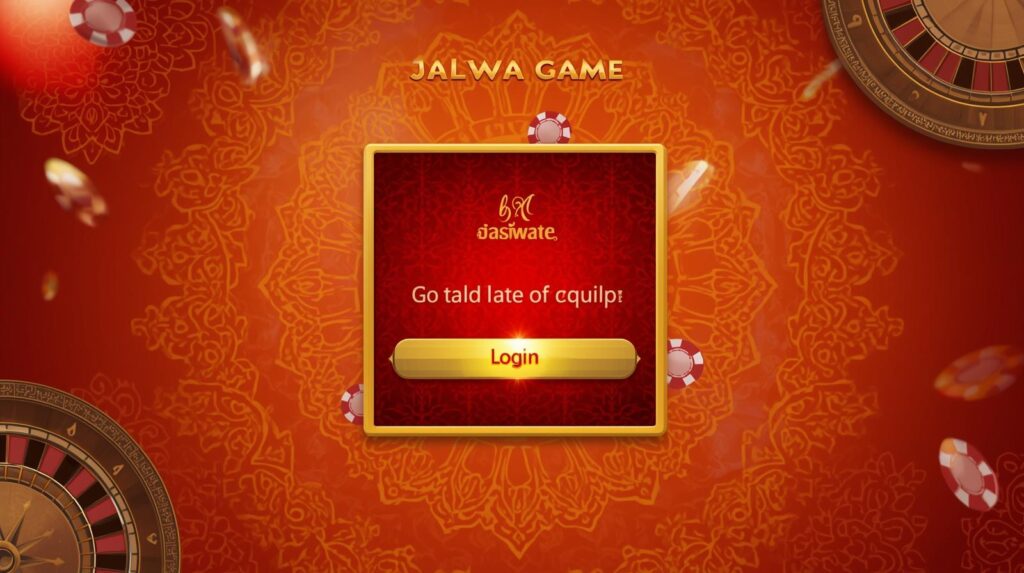 Jalwa Game