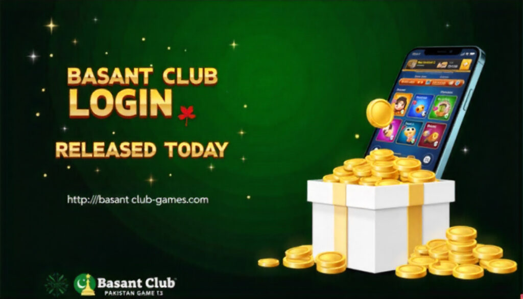 Basant Club Login Secure Real Money Games Pakistan 2 Basant Club Login