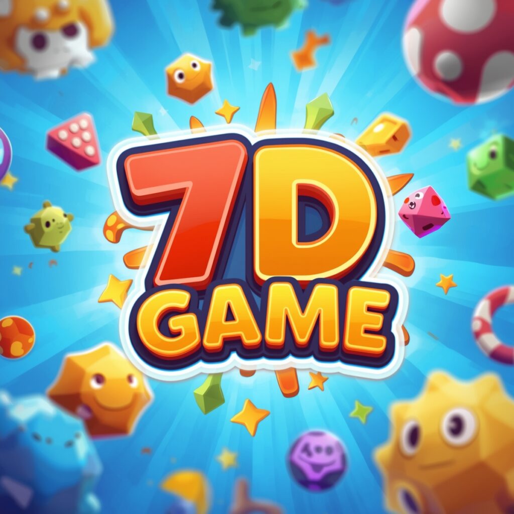 7D Game – The Smart Choice for Daily Fun 2 7D Game