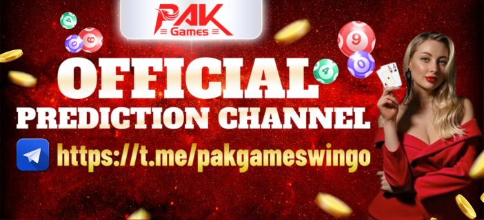 Pakgame app