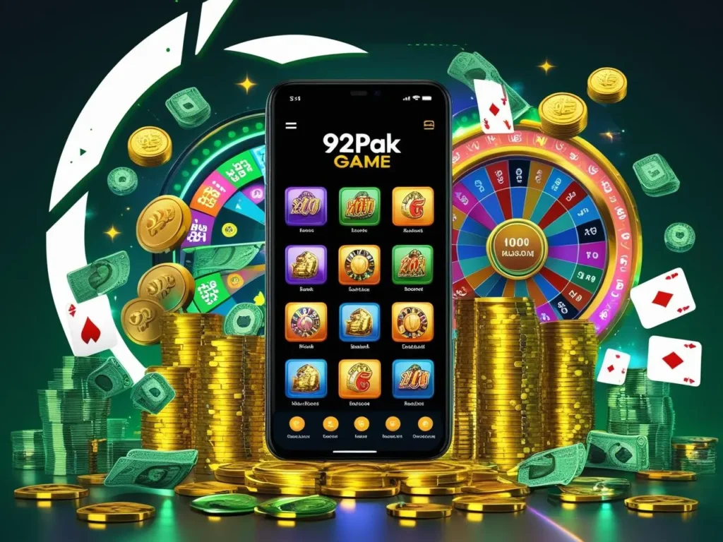 92PAK Game: Pakistan’s Ultimate Online Lottery Platform 10 92PAK Game