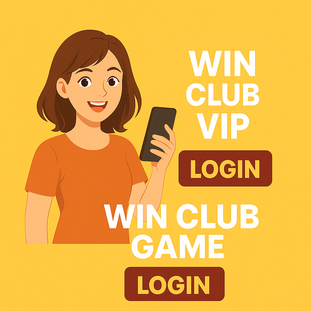 Win Club Login Play Real Money Games & Online Lottery 1 Win Club Login