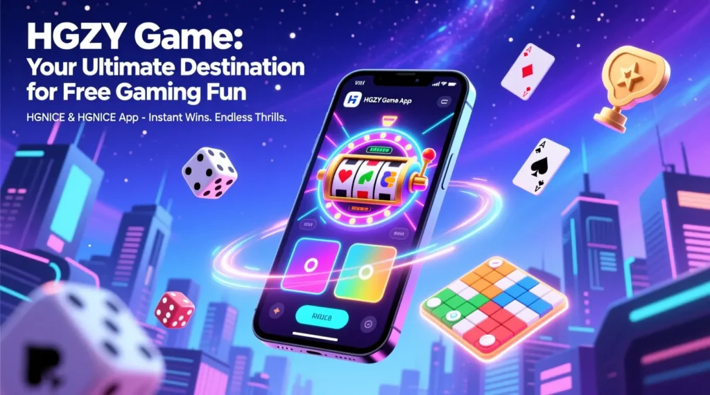 HGZY: Premier BD Online Lottery with Instant Cash Rewards 1 HGZY