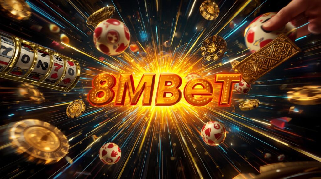 8MBet: Fast, Fun, and Rewarding Lottery Games 1 8MBet