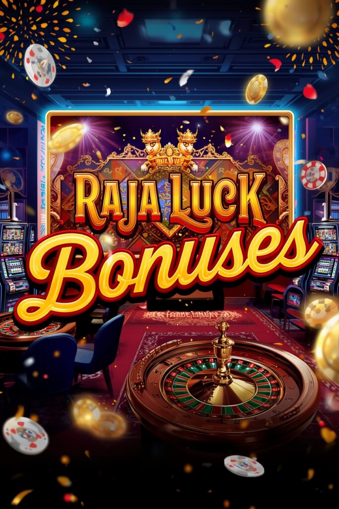 raja luck register