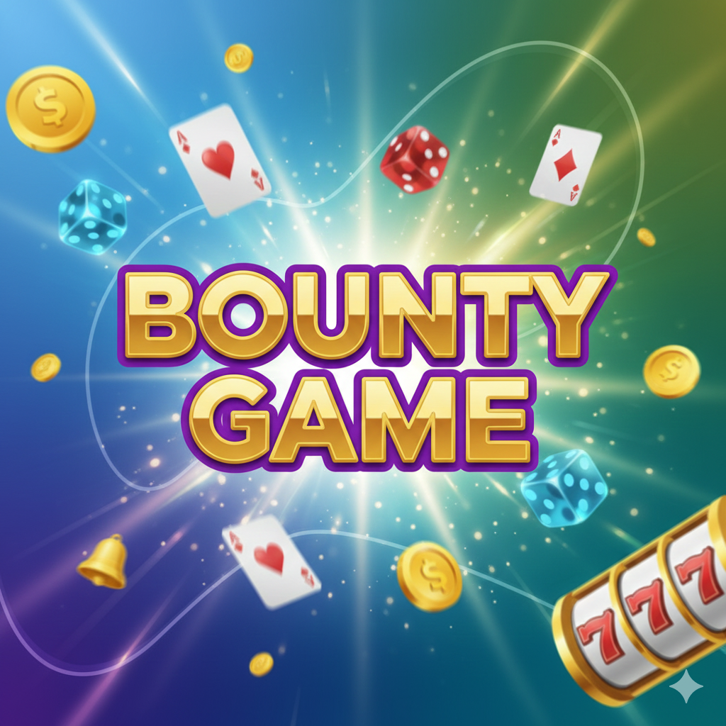 Bounty Game: Quick Setup, Instant Fun 52 Bounty Game